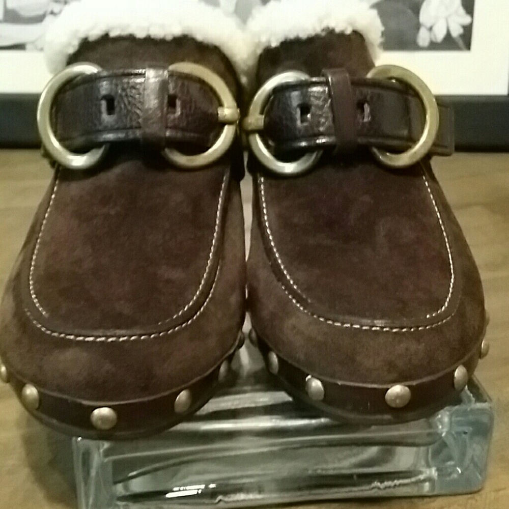 COACH  Clogs - Picture 3 of 8